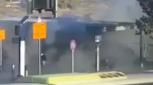 תיעוד חדש מהפיגוע פורסם על ידי אקרים איראנים - צפו:
