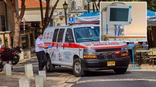 דקות בודדות לפני שנפטר עשה שמע ישראל ואז זה קרה
