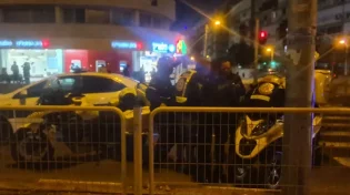רוכב אופנוע חשוד ברצח תושב חולון: מצוד מתרחש אחריו