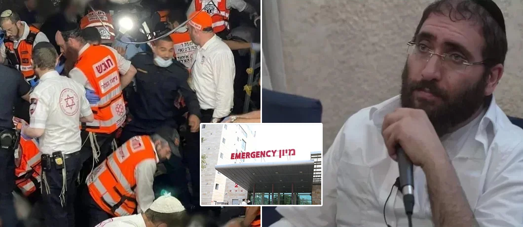 מהול בעצב: הורי הנער ידידיה חיות ז"ל הפכו להורים בפעם ה-6