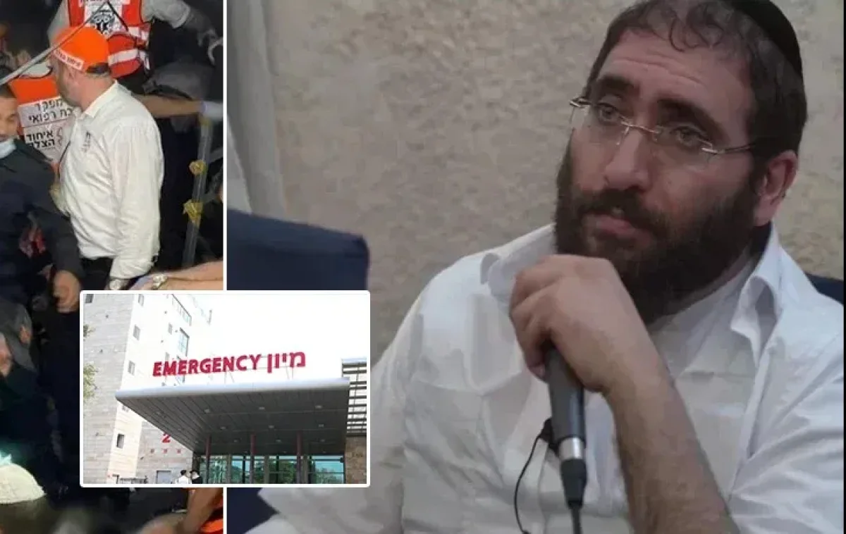 מהול בעצב: הורי הנער ידידיה חיות ז"ל הפכו להורים בפעם ה-6