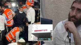 מהול בעצב: הורי הנער ידידיה חיות ז"ל הפכו להורים בפעם ה-6