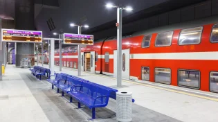 לאחר שיבושים במערכות המחשוב: רכבת ישראל תחזור לפעילות