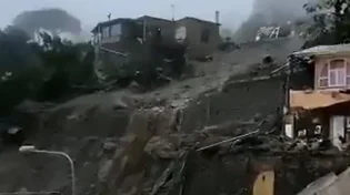 איטליה: עיירת הנופש נהפכה לזירת אסון