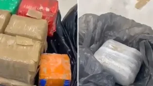 במשטרה נדהמו: חבילות חשודות הציפו את חופי הארץ