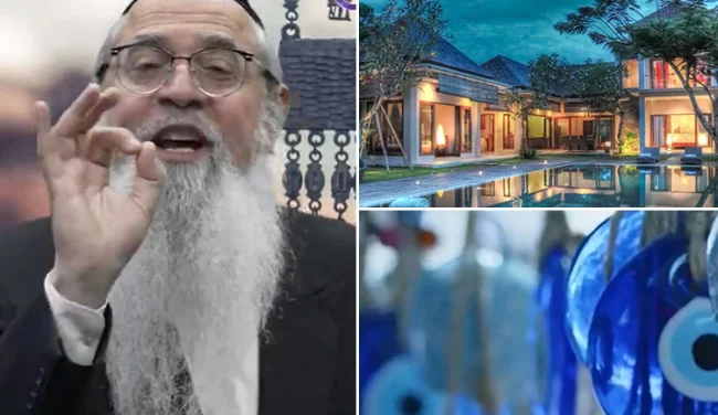 איך אפשר להינצל מעין הרע? "זאת הבטחה מהגמרא"