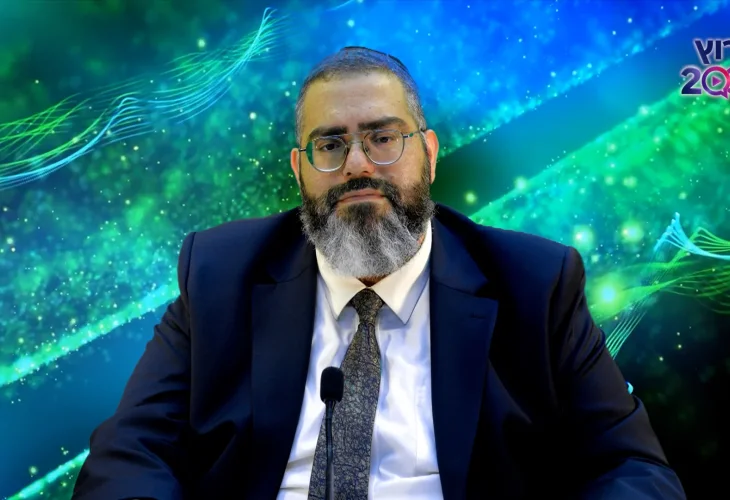 הרב ראובן גולן | סגולת זרע שמשון | פרשת ויצא והילולת המהרש"א