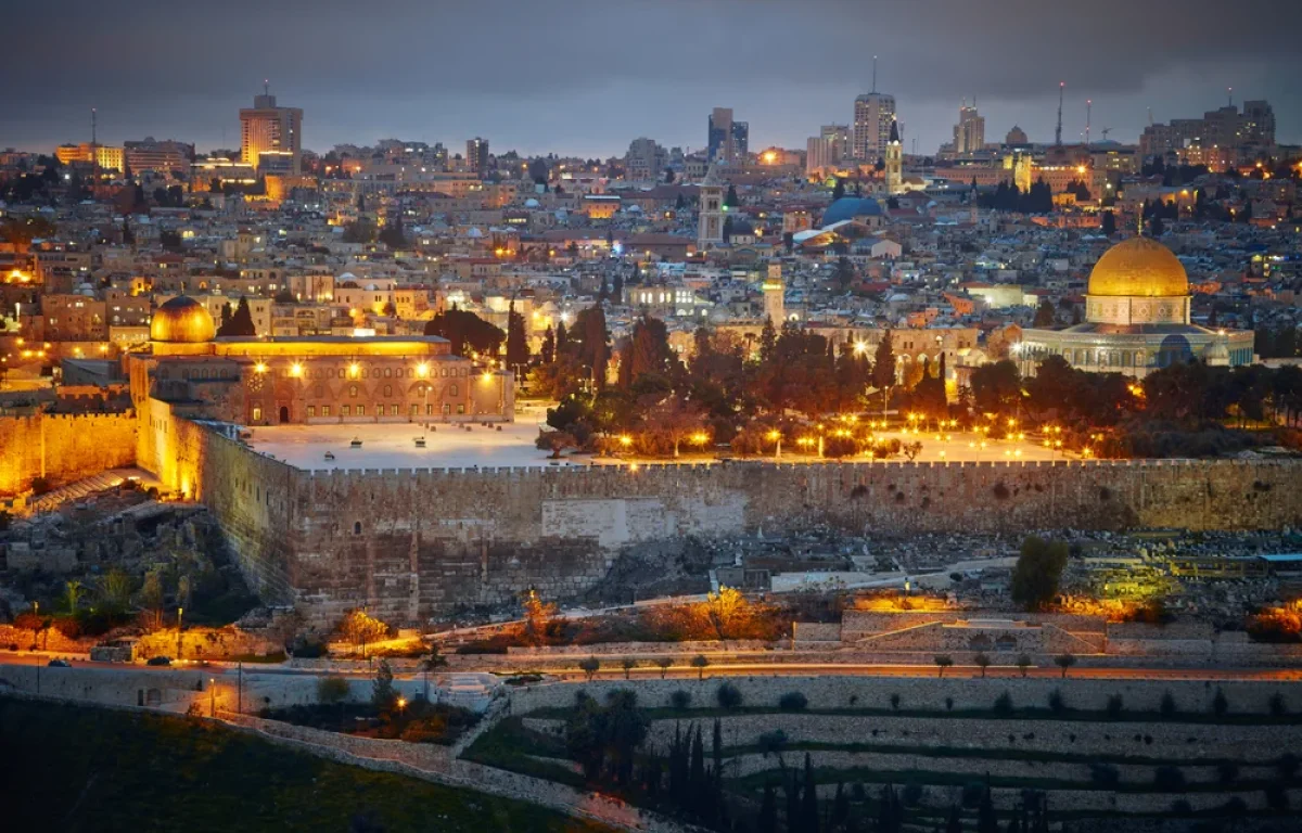 תחזית מזג אוויר בירושלים: מזג אוויר בירושלים מחר מה ללבוש?