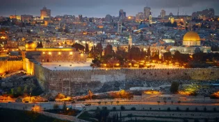 מזג האוויר בירושלים לימים הקרובים: מה ללבוש?