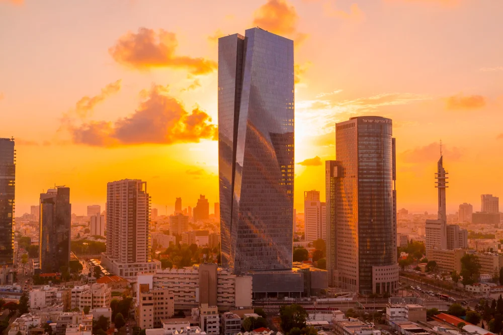 תחזית מזג אוויר בתל אביב: מזג אוויר בתל אביב מחר מה ללבוש?