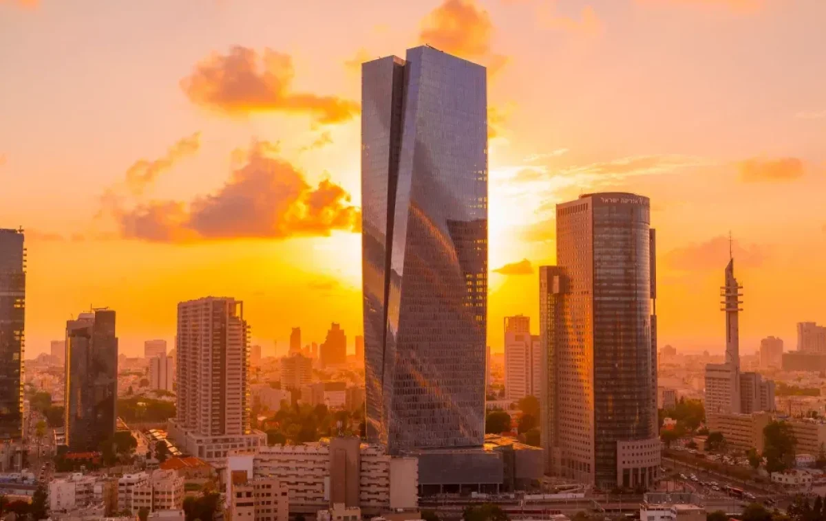 תחזית מזג אוויר בתל אביב: מזג אוויר בתל אביב מחר מה ללבוש? תחזית מזג אוויר בתל אביב: מזג אוויר בתל אביב מחר מה ללבוש?