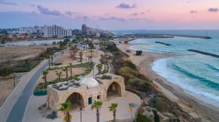 מזג האוויר באשקלון לימים הקרובים: מה ללבוש?