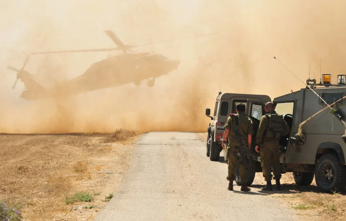 חסדי השם: סוכלה שרשרת פיגועי מטענים גדולה 