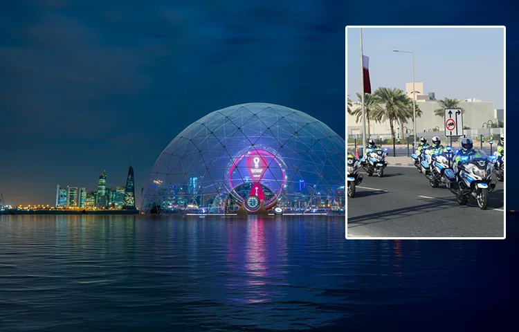 "המוסד פועל להוציא אותו משם": תקרית חריגה בקטאר "המוסד פועל להוציא אותו משם": תקרית חריגה בקטאר