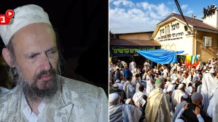  "עורבא פרח": האם הרב קוק אמר שמי שיסע לאומן בחנוכה ימות?