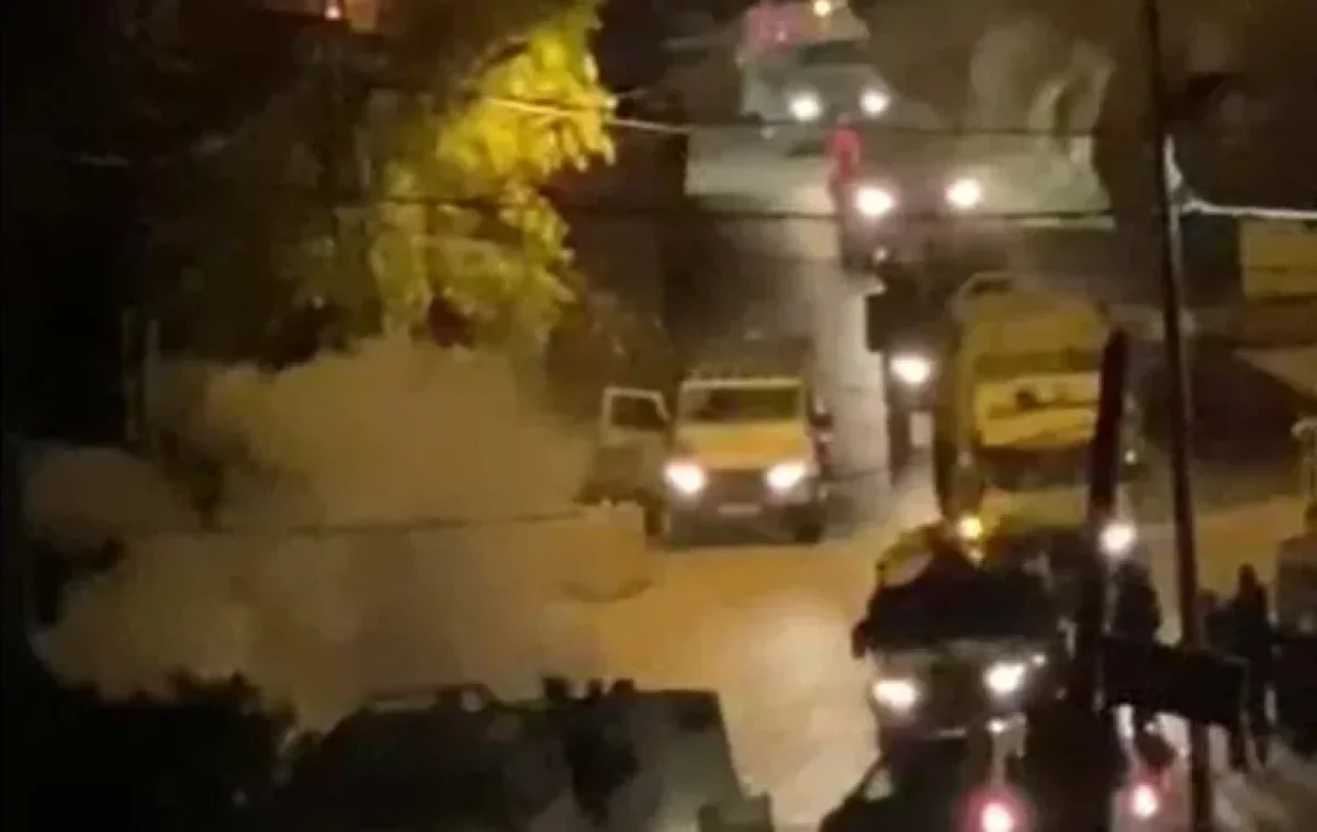 5 מחבלים חוסלו בחברון - תיעוד מהזירה 5 מחבלים חוסלו בחברון - תיעוד מהזירה