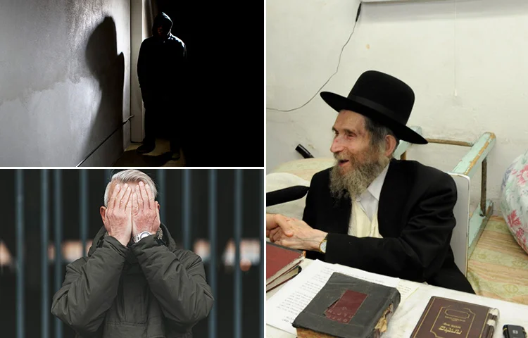 חוששים מעין הרע? הרב שטיינמן עם הדרך היעילה להתחמקות ממנה חוששים מעין הרע? הרב שטיינמן עם הדרך היעילה להתחמקות ממנה