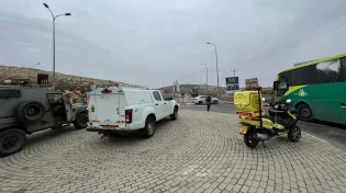 תיעוד דרמטי: רגע נטרול המחבל בזירה