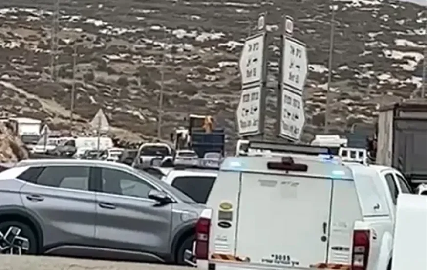 פיגוע הדריסה בבנימין: המחבל החזיק באישור עבודה פיגוע הדריסה בבנימין: המחבל החזיק באישור עבודה