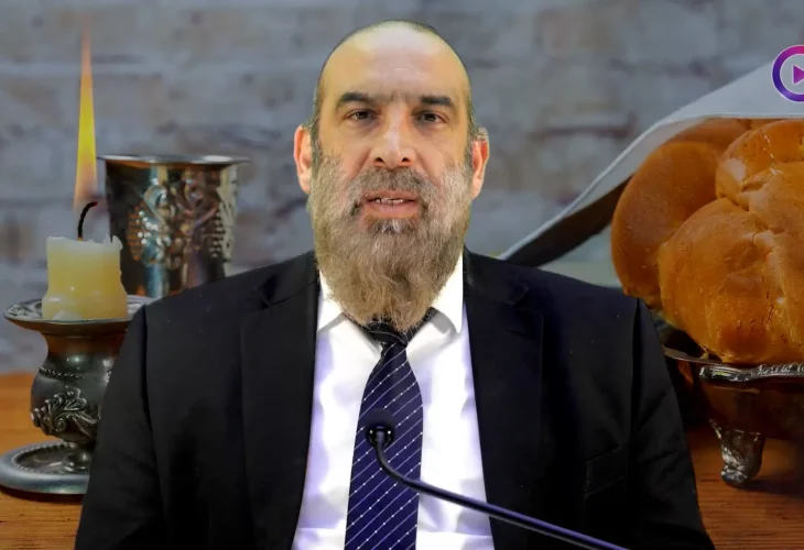 הרב עזרא שקלים | מעלת סעודות השבת וסודותיהן