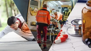 "12 השניות שיצילו את החיים": באיזו שעה הכי מסוכן לחטוף התקף?