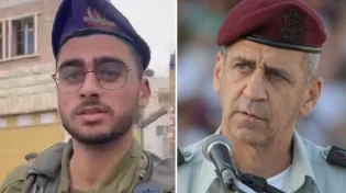 הרמטכ"ל על מעצר הלוחם: "לא נאפשר לאף פוליטיקאי להתערב" 