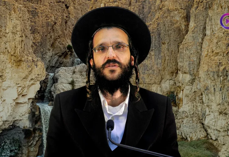  הרב שמואל זיידנברג | משיבת נפש | פרשת ויצא חלק א
