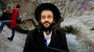 הרב שמואל זיידנברג | משיבת נפש פרשת ויצא חלק ב