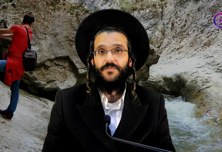 הרב שמואל זיידנברג | משיבת נפש פרשת ויצא חלק ב