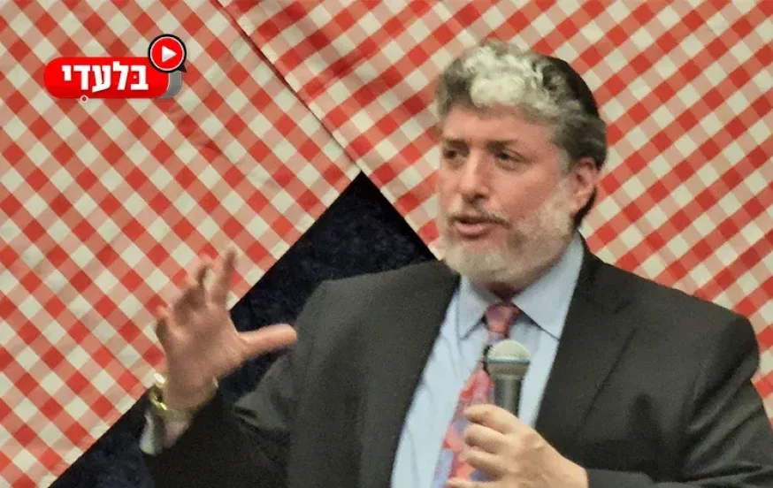 "כשליהיא לפיד תקפה אותי": הרב טוביה סינגר "כשליהיא לפיד תקפה אותי": הרב טוביה סינגר