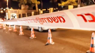 מצלמת הרכב תיעדה: חצה בירוק ורכב גדול התנגש בו מימין
