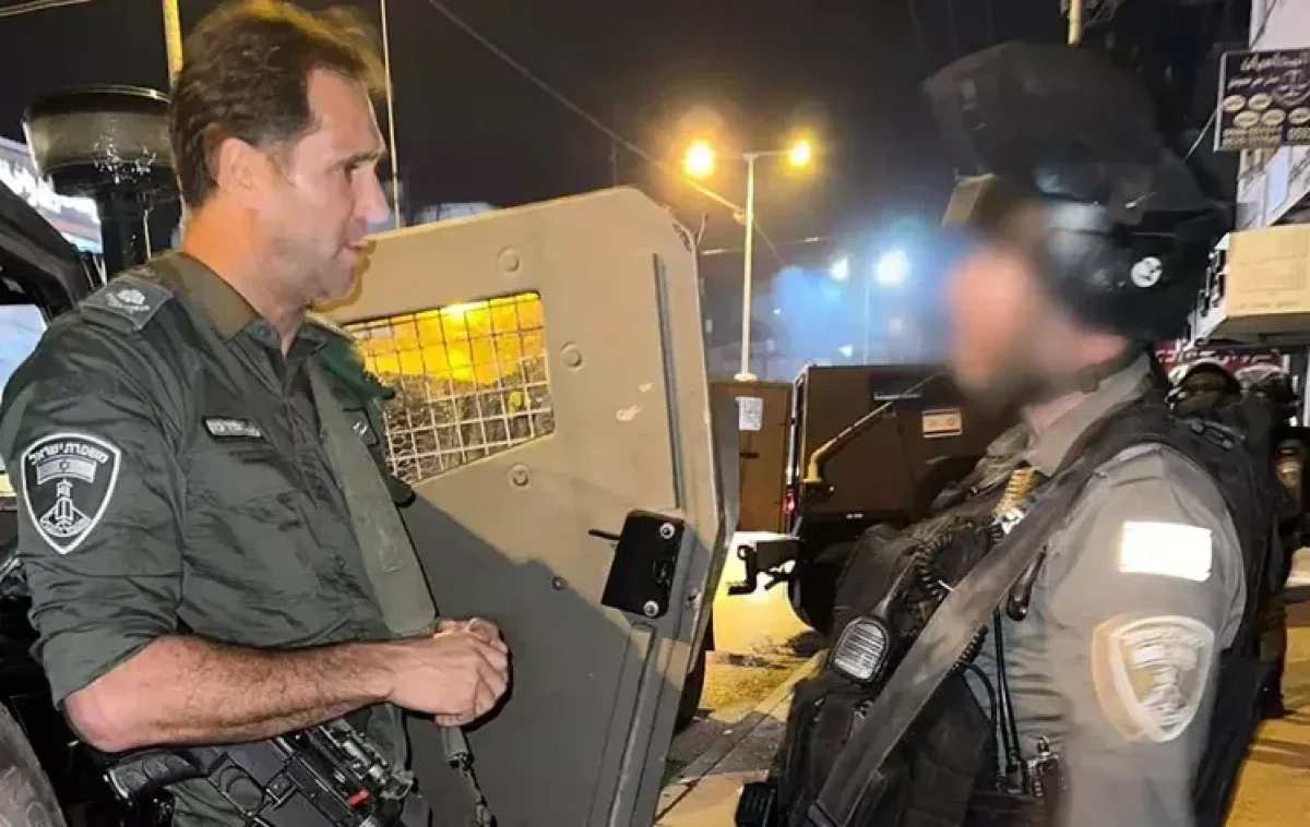דרמה: המחבל ניסה לגנוב את הנשק והחייל הגיב בגבורה