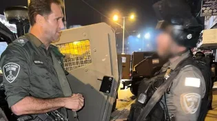 תיעוד מהדרמה: כך המחבל ניסה לגנוב את הנשק והחייל הגיב בגבורה