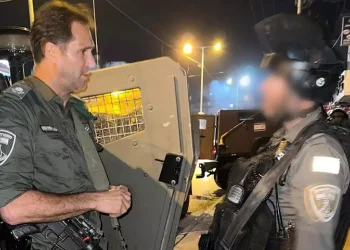 דרמה: המחבל ניסה לגנוב את הנשק והחייל הגיב בגבורה