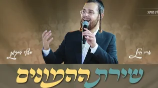 גרסת הקהל: ארי היל ויואל דיקמן בביצוע לשיר ”גרש את העצבות”