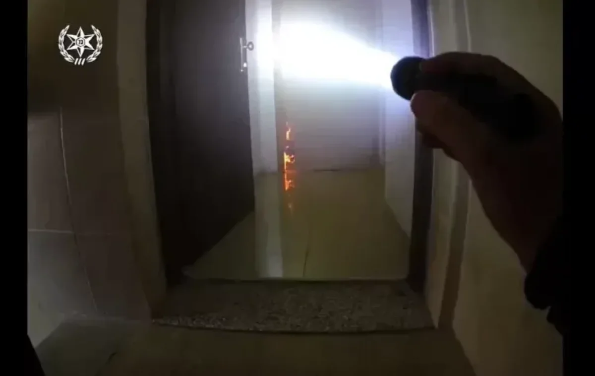 אילוסטרציה (צילום: דוברות משטרת ישראל/צילום מתוך הסרטון)