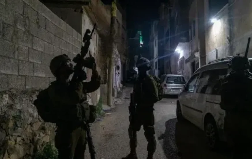 "שובר גלים": 14 מבוקשים נעצרו הלילה - צפו "שובר גלים": 14 מבוקשים נעצרו הלילה - צפו