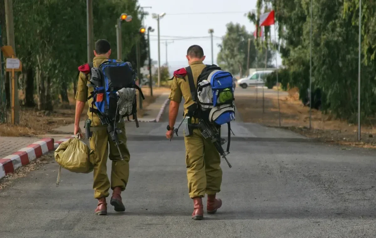החל מהחודש: חיילים יוכלו לנסוע בלבוש אזרחי בתחבורה הציבורית 