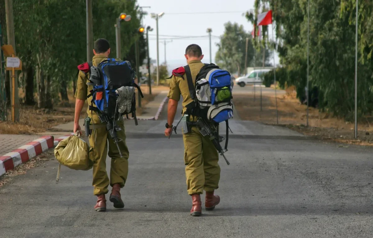 החל מהחודש: חיילים יוכלו לנסוע בלבוש אזרחי בתחבורה הציבורית 