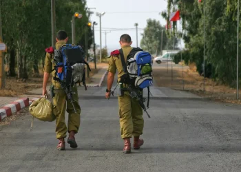 החל מהחודש: חיילים יוכלו לנסוע בלבוש אזרחי בתחבורה הציבורית 