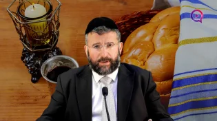  הרב דוד נקי | כבוד ועונג שבת חלק ג