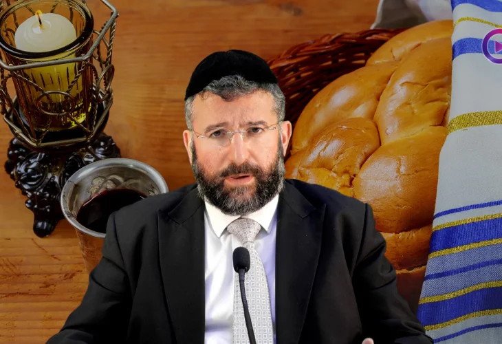  הרב דוד נקי | כבוד ועונג שבת חלק ג