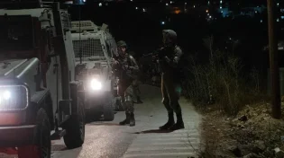 הלילה: פיגוע ירי בכרמי צור. אין נפגעים