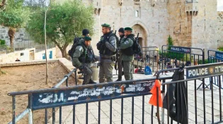 לוחמת מג"ב המואשמת בתקיפה הערבייה בעת המשפט: "פחדתי מלינץ'"