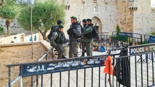 לוחמת מג"ב המואשמת בתקיפה הערבייה בעת המשפט: "פחדתי מלינץ'"