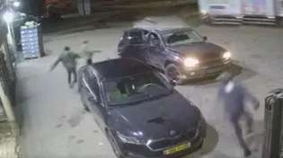 השוד שהסתבך: אפילו השודדים נדהמו מהתגובה