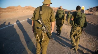 בתוך שני תוך יממות: מחבלים פתחו באש לעבר כוחות צה"ל