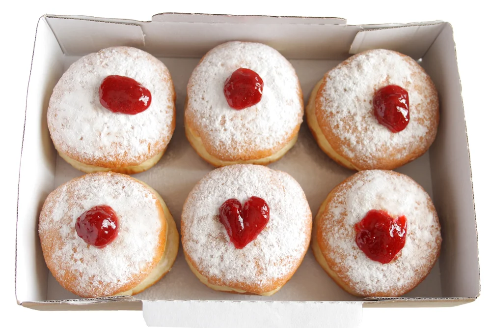 חנוכה טעים וחסכוני: הרשת שתמכור סופגניה ב 1.30 שקל בלבד 