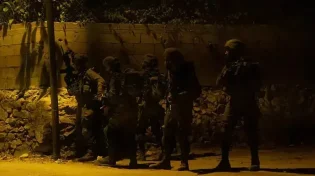 תיעוד: שלושה מחבלים חוסלו בג'נין