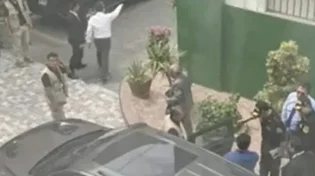 הפיכה בפרו: הנשיא נעצר על ידי המשטרה